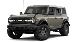 2026 Ford Bronco® External Image 1